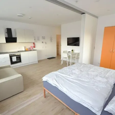Schonbrunn Apartment Vienna Exterior photo